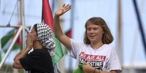 Global Sumud Flotilla