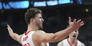 Η Τουρκία στους ημιτελικούς του EuroBasket 2025