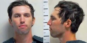 Ο Τάιλερ Ρόμπινσον που συνελήφθη ως δολοφόνος του Τσάρλι Κερκ