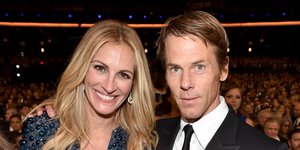 H Τζούλια Ρόμπερτς με τον Daniel Moder 