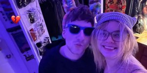 Η αδικοχαμένη Ουκρανή Ιρίνα Ζαρούτσκα και ο φίλος της, Στας Νικουλίτσια