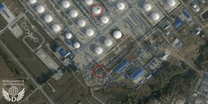 Ουκρανικά πλήγματα σε ρωσικές εγκαταστάσεις πετρελαίου