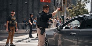 Δρακόντεια μέτρα ασφαλείας στη Νέα Υόρκη