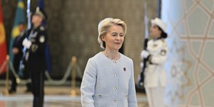 Ουρσουλα φον ντερ Λάιεν 