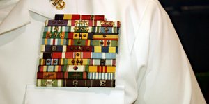 Αξιωματικός Αμερικανικού Ναυτικού