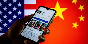 TikTok ΗΠΑ - Κίνα