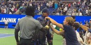 Φίλαθλος προσπάθησε να κλέψει γνωστό αθλητή και πιάστηκε επ' αυτοφώρω!