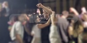 Ο Βασίλης Μπισμπίκης κατεγράφη να διασκεδάζει σε κρητικό γλέντι, λίγες ώρες πριν το τροχαίο στη Φιλοθέη