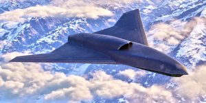Το stealth υπερηχητικό drone Vectis της Lockheed Martin
