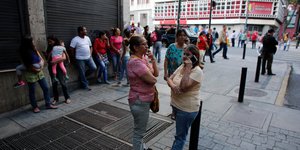 Σεισμός στη Βενεζουέλα