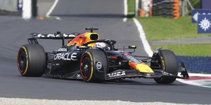 Formula 1 - Κυρίαρχος ο Max Verstappen στο GP Ιταλίας 