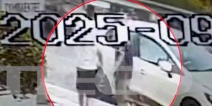 Η στιγμή του άγριου ξυλοδαρμού του 15χρονου από νεαρούς στη Πάτρα 