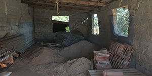 Ο λάκκος που έθαψε η 62χρονη τη μητέρα της