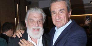 Γιάννης Βούρος, Ανδρέας Λοβέρδος