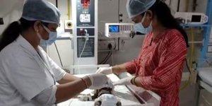 Bρέφος Ινδία