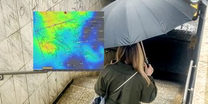 Κακοκαιρία εξπρές θα πλήξει τη χώρα με βροχές, καταιγίδες, θυελλώδεις ανέμους ακόμη και χιόνια στα ορεινά