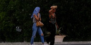 Πιθανότητες για την πρώτη αξιόλογη φθινοπωρινή κακοκαιρία