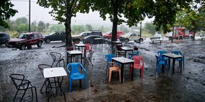 Έρχεται το πρώτο κύμα κακοκαιρίας του φθινοπώρου