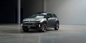 VW ID. Cross Concept