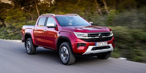 VW Amarok