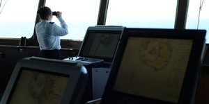 Μεγάλη αύξηση των γυναικών που απασχολούνται στην ναυτιλία κατέγραψε τα τελευταία πέντε χρόνια η Ελλάδα