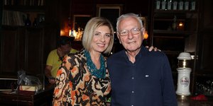 Κώστας Χαρδαβέλλας, Μαρία Παναγοπούλου