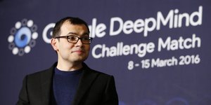 ο νομπελίστας Ντέμης Χασάμπης