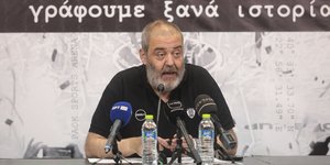 Ο πρόεδρος της ΚΑΕ ΠΑΟΚ, Θανάσης Χατζόπουλος