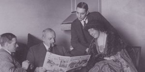 Mια ελίτ συγγραφέων με επικεφαλής την Άγκαθα Κρίστι, συγκρότησε μια μυστική λέσχη που έμοιαζε βγαλμένη από μυθιστόρημα / SHUTTERSTOCK