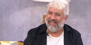 Ο ηθοποιός Δημήτρης Φραγκιόγλου
