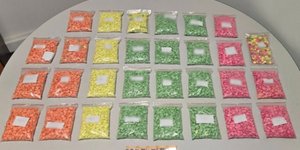 55χρονος είχε στην κατοχή του χιλιάδες χάπια Ecstasy