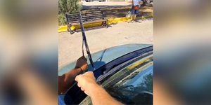 Απάτη με υαλαθαριστήρες