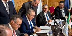 Υπογραφή επιμελητηριακής συμφωνίας μεταξύ Ελλάδας και Αλγερίας