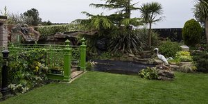 ο υπόγειος κήπος