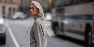 φούστα με δαντέλα