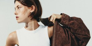 Το απόλυτο φθινοπωρινό μπουφάν είναι στα Zara -Και κάνει την καμπαρντίνα να δείχνει ξεπερασμένη