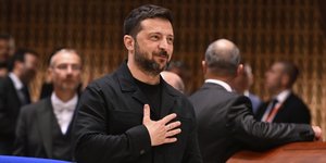 Βολοντίμιρ Ζελένσκι