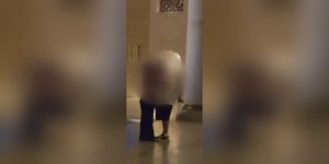 Zευγάρι σε τζαμί