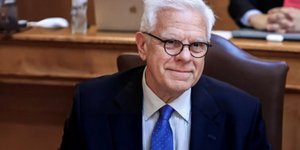 Ο Πρύτανης του Πανεπιστημίου Keele στην Ελλάδα, Οδυσσέας Ζώρας