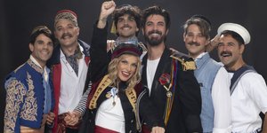 «Το μεγάλο μας τσίρκο» η παράσταση που άφησε το δικό της μοναδικό αποτύπωμα στο ελληνικό θέατρο στο «Θέατρον» του Κέντρου Πολιτισμού «Ελληνικός Κόσμος».