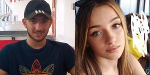 Ο 20χρονος και η 17χρονη που έχασαν τη ζωή τους σε τροχαίο στο Αγρίνιο 