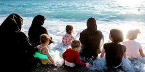 Η νέα Συρία προσπαθεί τώρα να σταθεί στα πόδια της - και κανένα μέρος δεν άλλαξε τόσο απότομα όσο οι παράκτιες πόλεις της Λατάκειας και της Ταρτούς / INSTAGRAM