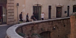 Τραγικό δυστύχημα στην Ρώμη