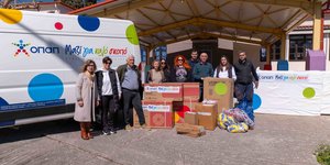 Η Εταιρική Υπευθυνότητα συνεχίζει να γίνεται πράξη μέσα από το πρόγραμμα «Μαζί για Καλό Σκοπό»