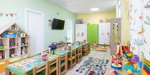 Η Κάσος αποκτά τον πρώτο παιδικό σταθμό της