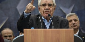 O Γιώργος Κασιμάτης