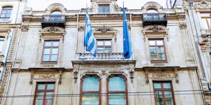  Γενικο Προξενείο της Ελλάδος στην Κωνσταντινούπολη