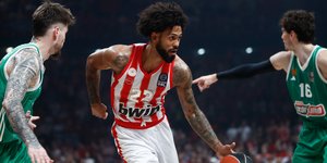 Ολυμπιακός - Παναθηναϊκός AKTOR