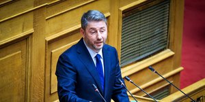 Νίκος Ανδρουλάκης