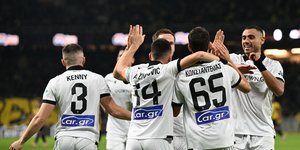 AEK - ΠΑΟΚ